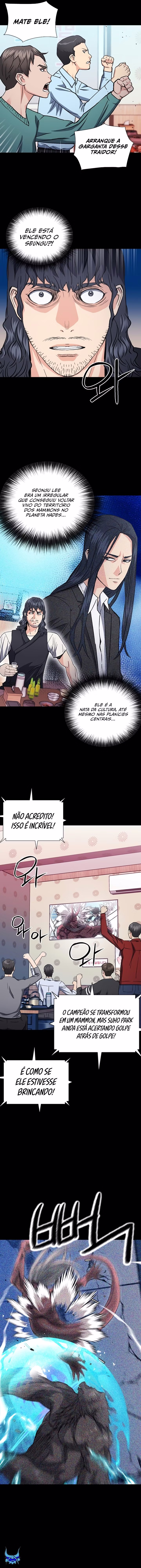 Página 4 de O Druída da Estação de Seul - Capítulo 101
