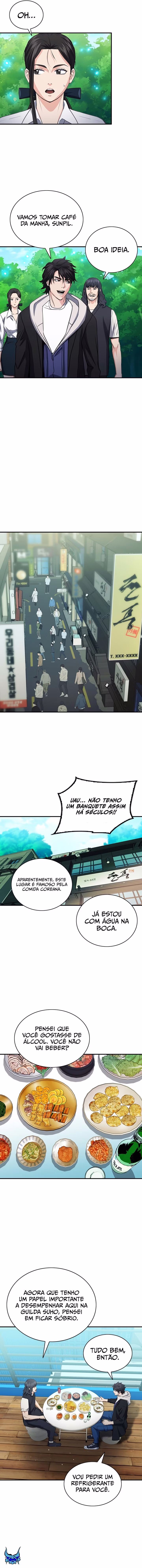 Página 16 de O Druída da Estação de Seul - Capítulo 102