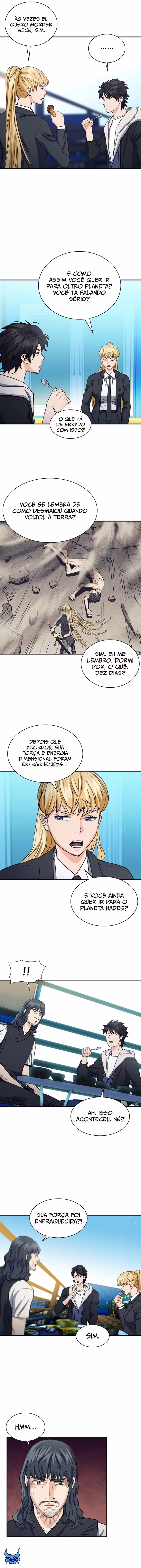 Página 15 de O Druída da Estação de Seul - Capítulo 103