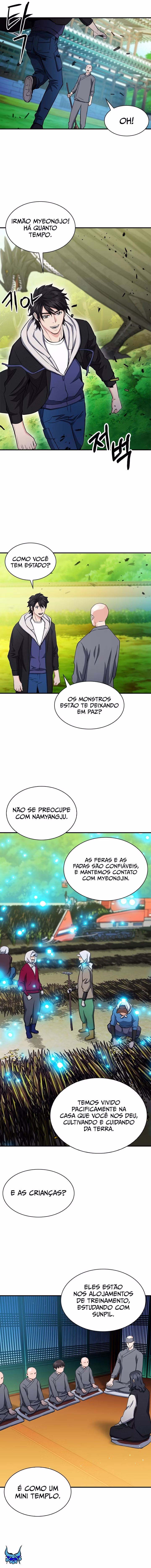 Página 22 de O Druída da Estação de Seul - Capítulo 103