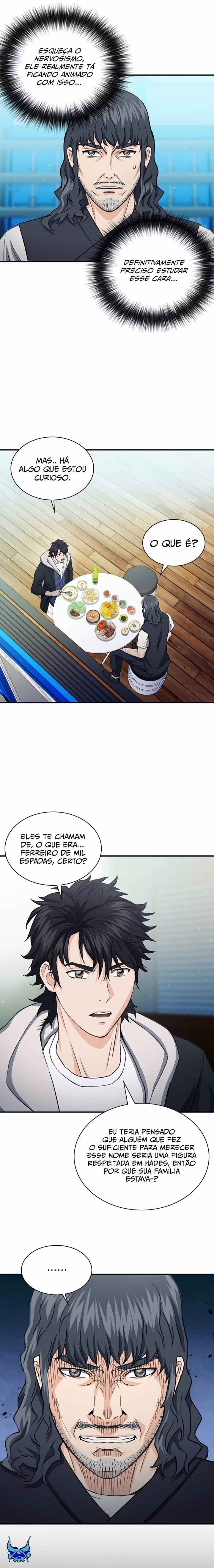 Página 7 de O Druída da Estação de Seul - Capítulo 103