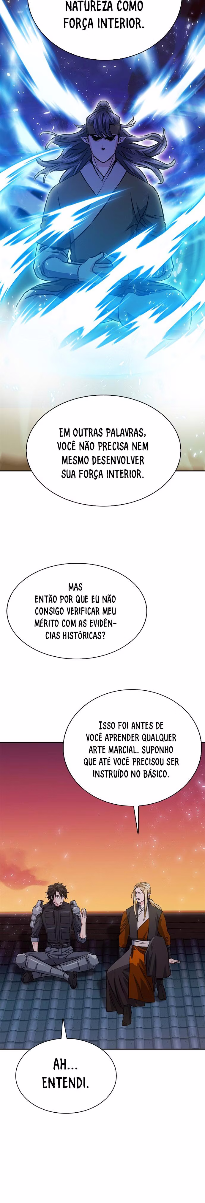 Página 15 de O Druída da Estação de Seul - Capítulo 116
