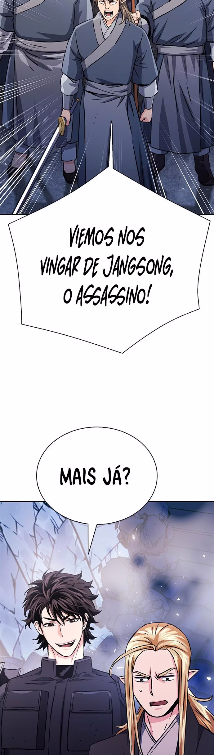 Página 9 de O Druída da Estação de Seul - Capítulo 117