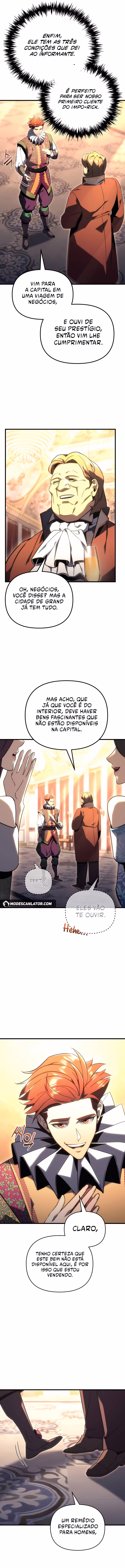Página 10 de O Regressor da Família Caída - Capítulo 21