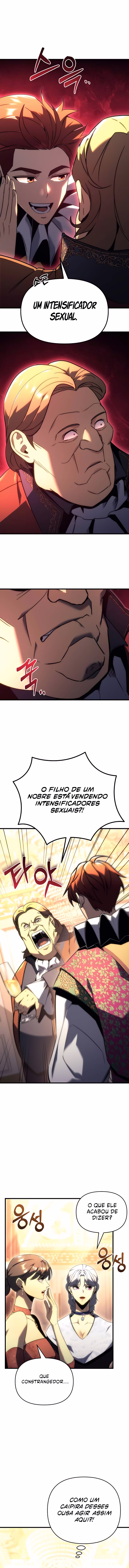 Página 11 de O Regressor da Família Caída - Capítulo 21