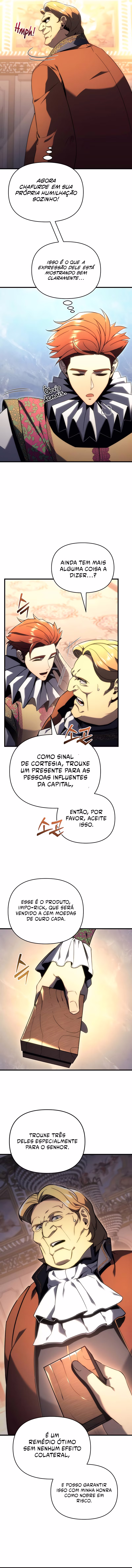 Página 12 de O Regressor da Família Caída - Capítulo 21
