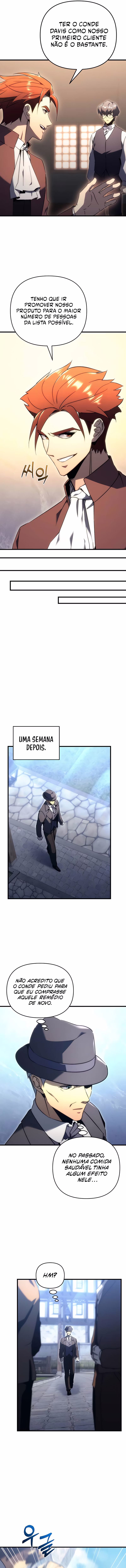 Página 15 de O Regressor da Família Caída - Capítulo 21