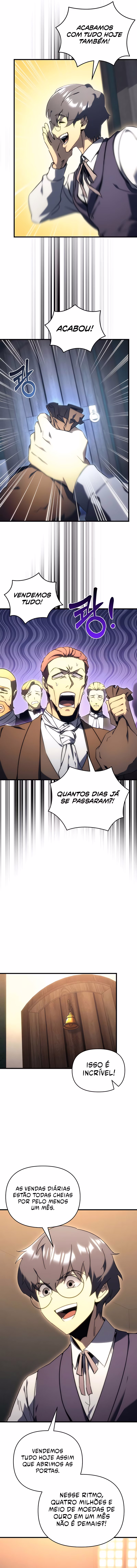 Página 19 de O Regressor da Família Caída - Capítulo 21