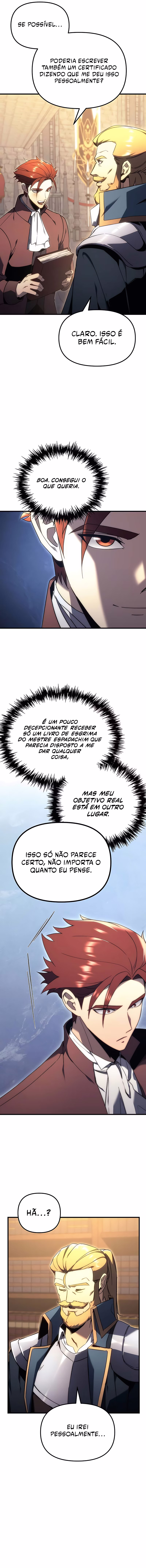 Página 12 de O Regressor da Família Caída - Capítulo 23