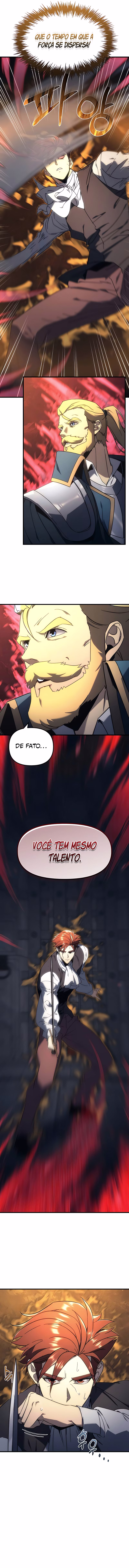Página 18 de O Regressor da Família Caída - Capítulo 23