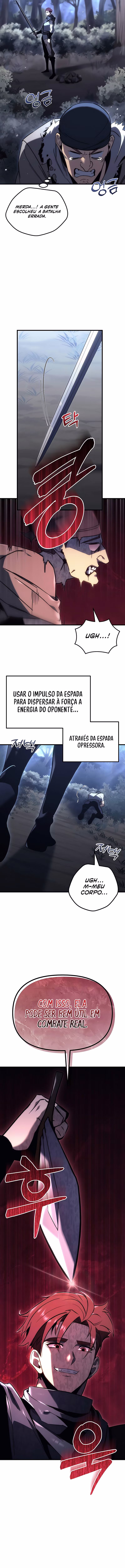 Página 19 de O Regressor da Família Caída - Capítulo 26