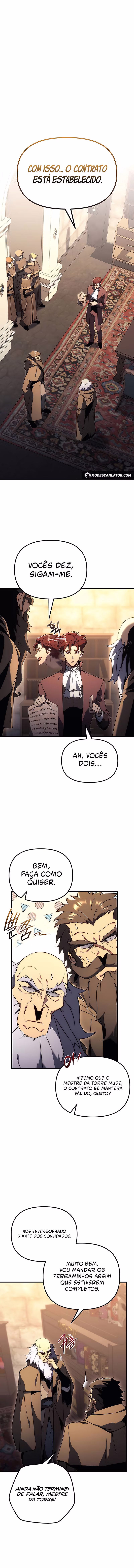 Página 2 de O Regressor da Família Caída - Capítulo 26