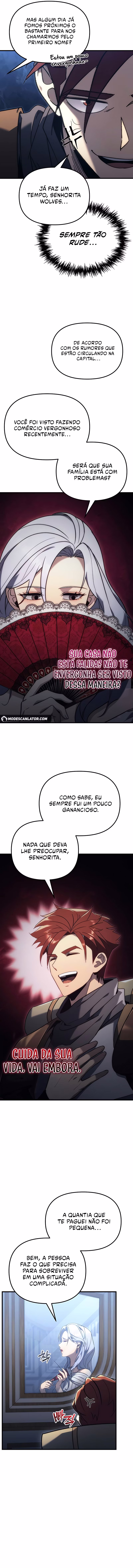 Página 6 de O Regressor da Família Caída - Capítulo 26