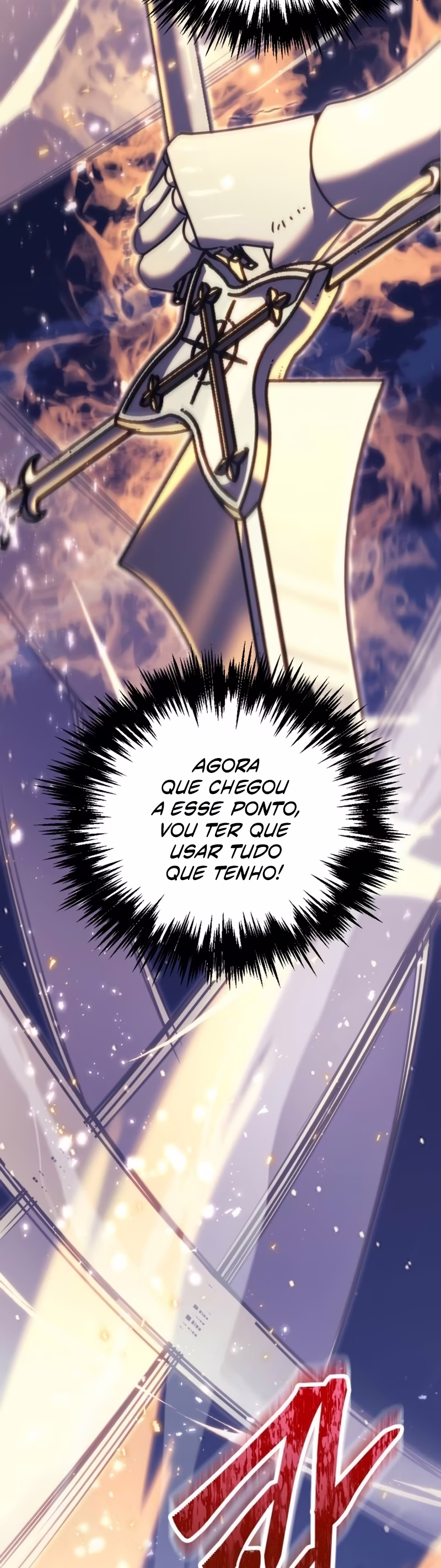 Página 35 de O Regressor da Família Caída - Capítulo 46