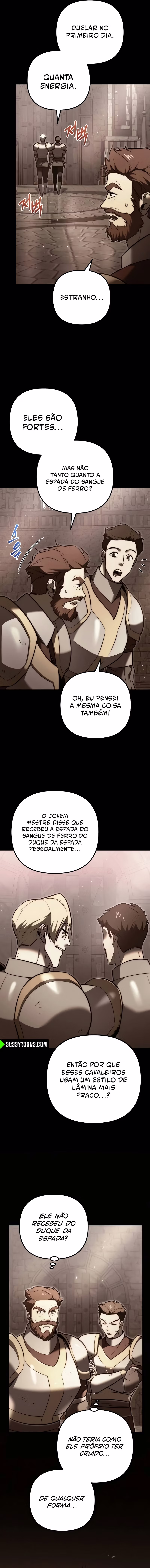 Página 4 de O Regressor da Família Caída - Capítulo 51
