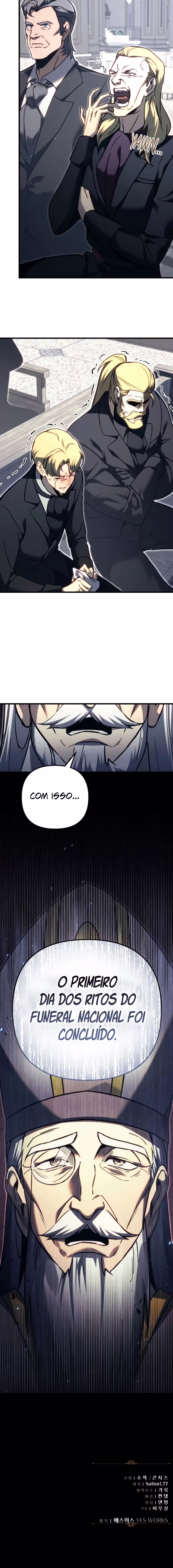 Página 17 de O Regressor da Família Caída - Capítulo 68