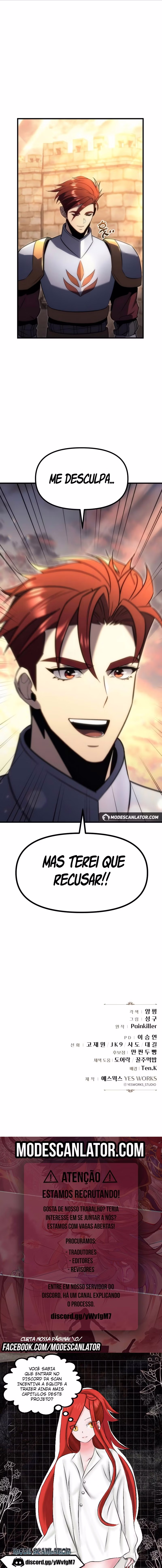 Página 14 de O Regressor da Família Caída - Capítulo 17
