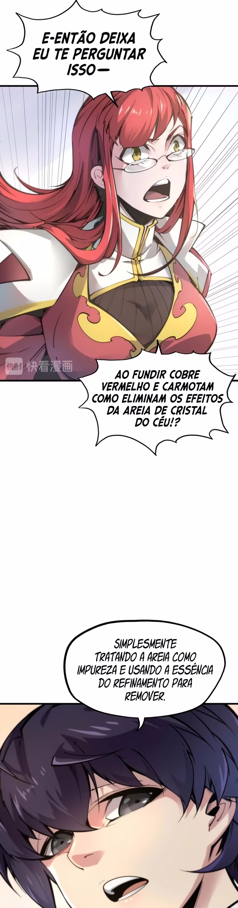 Página 21 de O Antigo Soberano da Eternidade - Capítulo 01