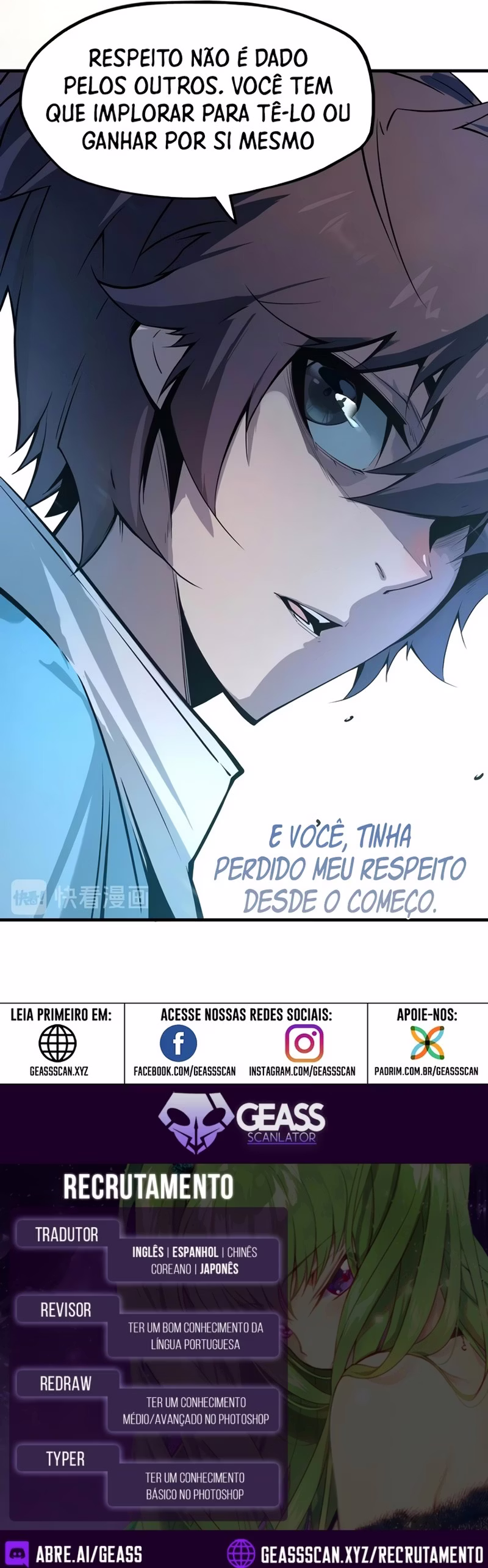 Página 21 de O Antigo Soberano da Eternidade - Capítulo 02