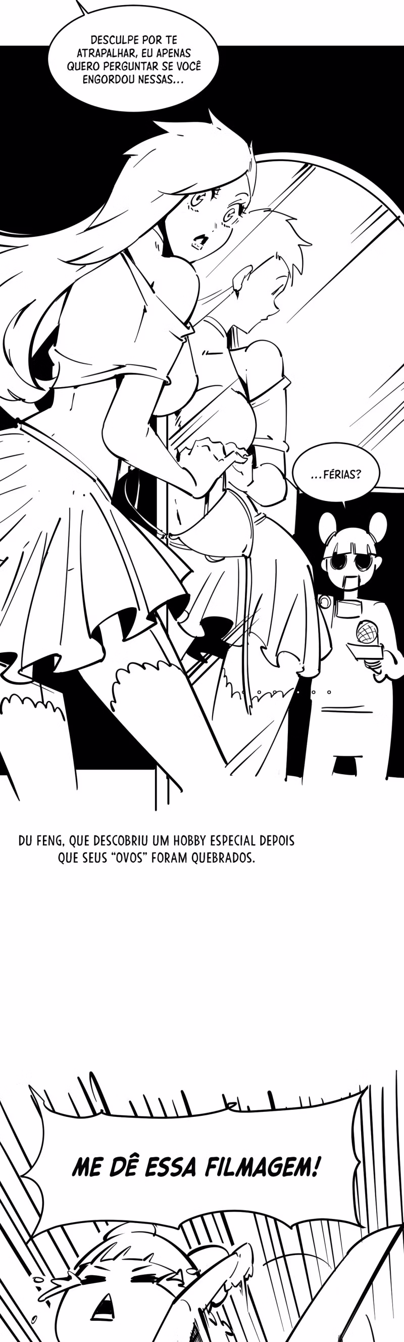 Página 26 de O Antigo Soberano da Eternidade - Capítulo 04