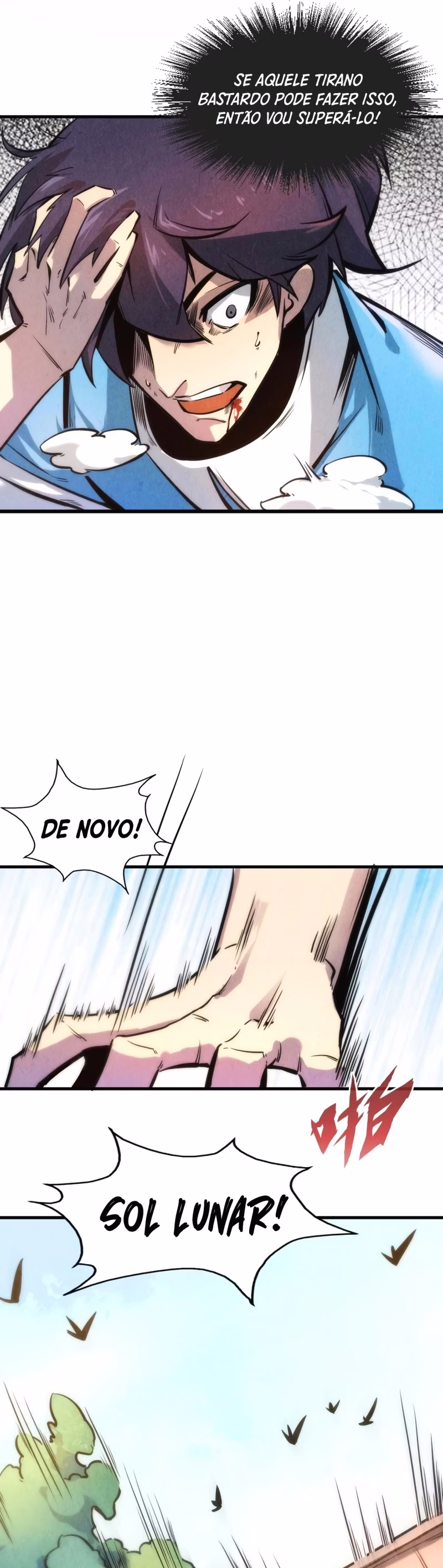 Página 11 de O Antigo Soberano da Eternidade - Capítulo 05
