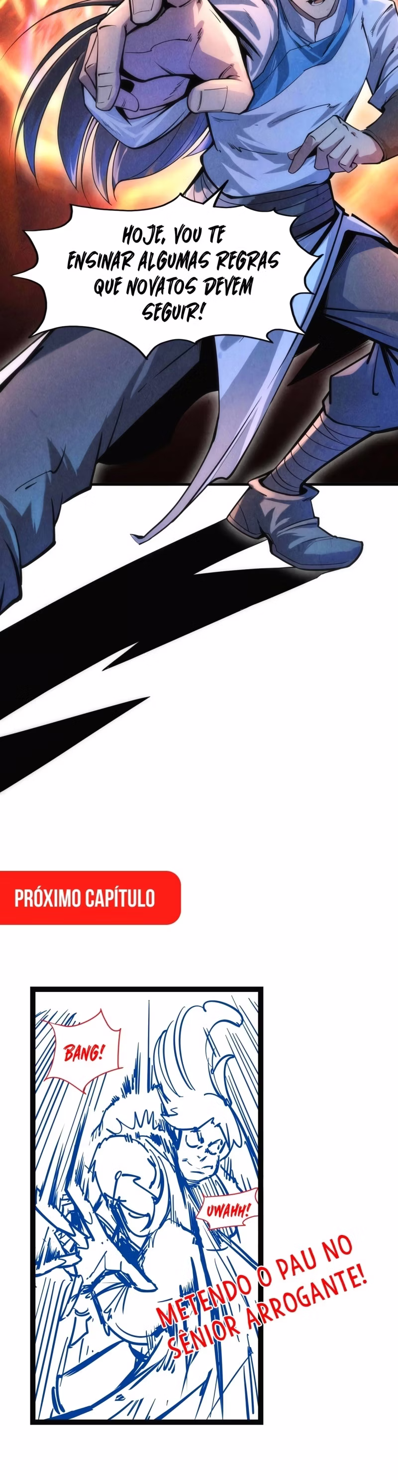 Página 24 de O Antigo Soberano da Eternidade - Capítulo 05