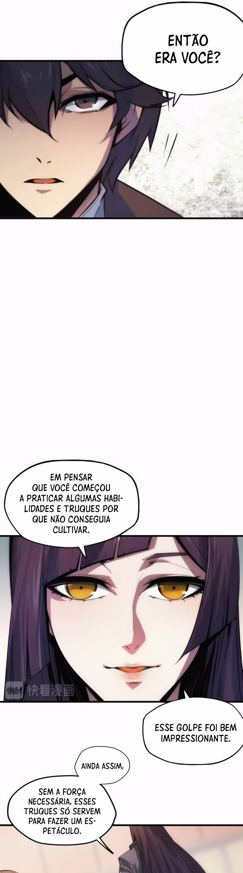 Página 16 de O Antigo Soberano da Eternidade - Capítulo 06