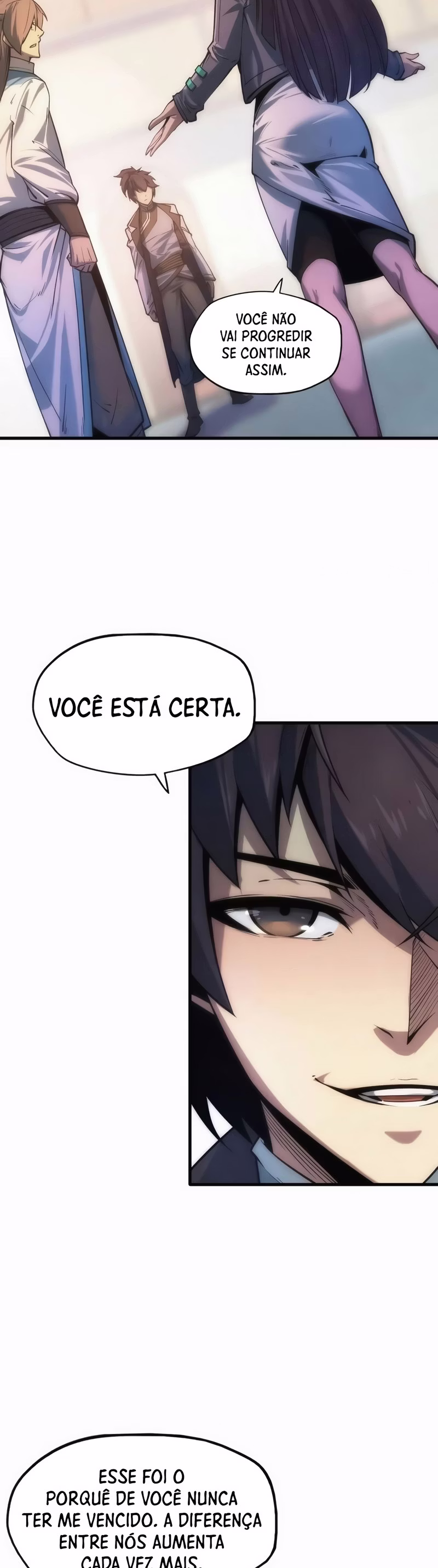 Página 17 de O Antigo Soberano da Eternidade - Capítulo 06