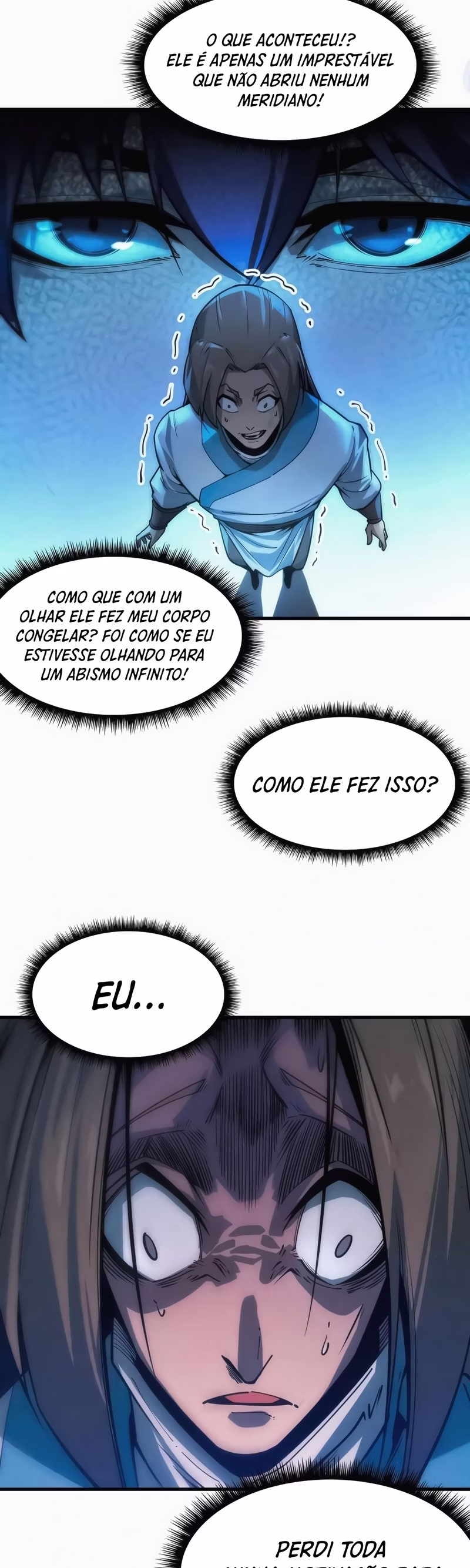 Página 23 de O Antigo Soberano da Eternidade - Capítulo 06