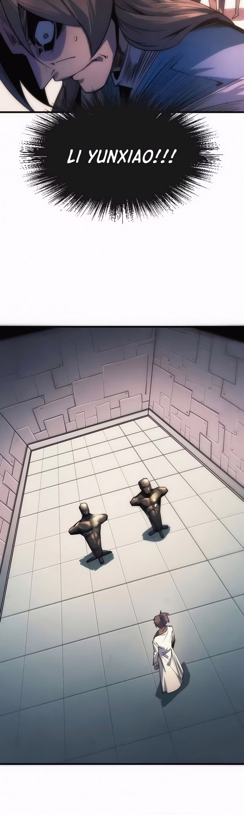 Página 25 de O Antigo Soberano da Eternidade - Capítulo 06
