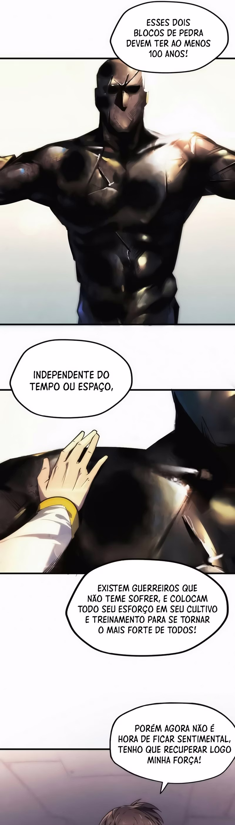 Página 26 de O Antigo Soberano da Eternidade - Capítulo 06