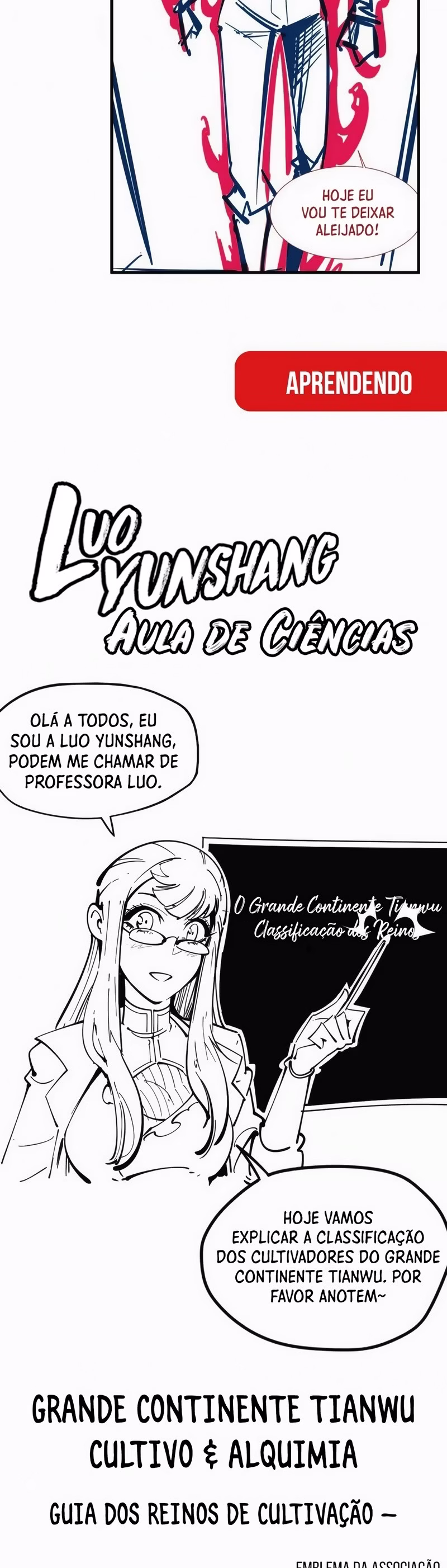 Página 29 de O Antigo Soberano da Eternidade - Capítulo 06