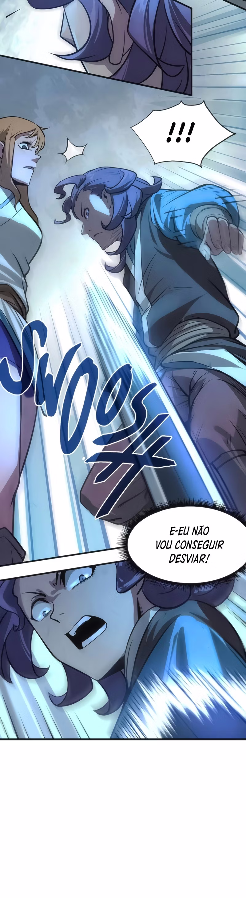 Página 14 de O Antigo Soberano da Eternidade - Capítulo 09