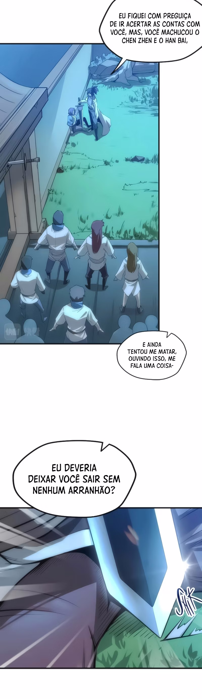 Página 3 de O Antigo Soberano da Eternidade - Capítulo 09