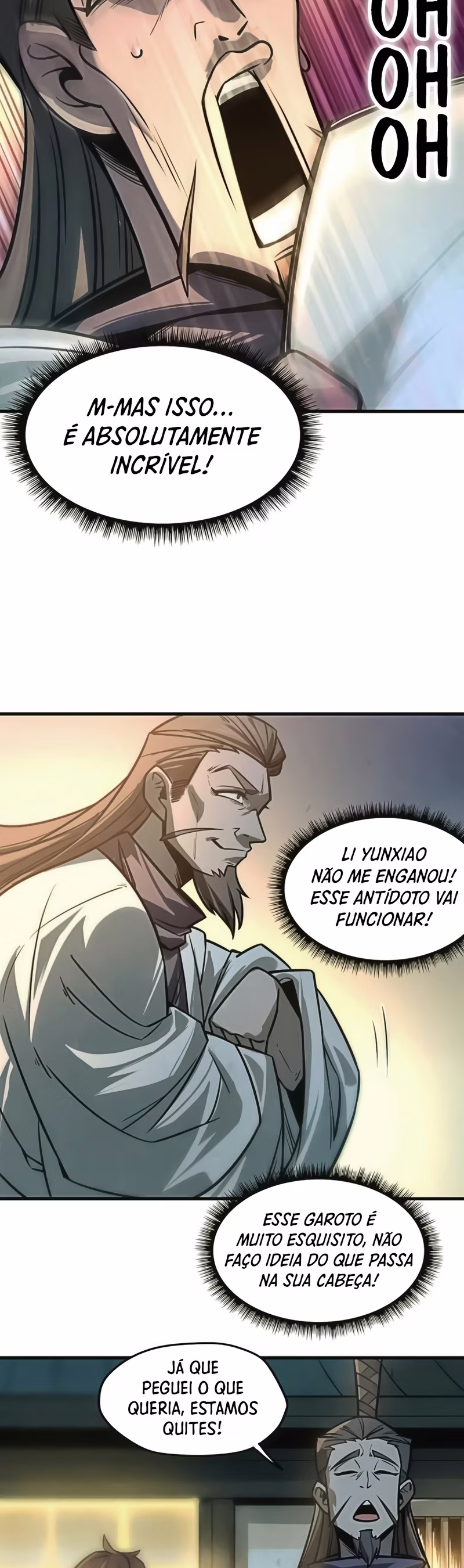 Página 4 de O Antigo Soberano da Eternidade - Capítulo 10