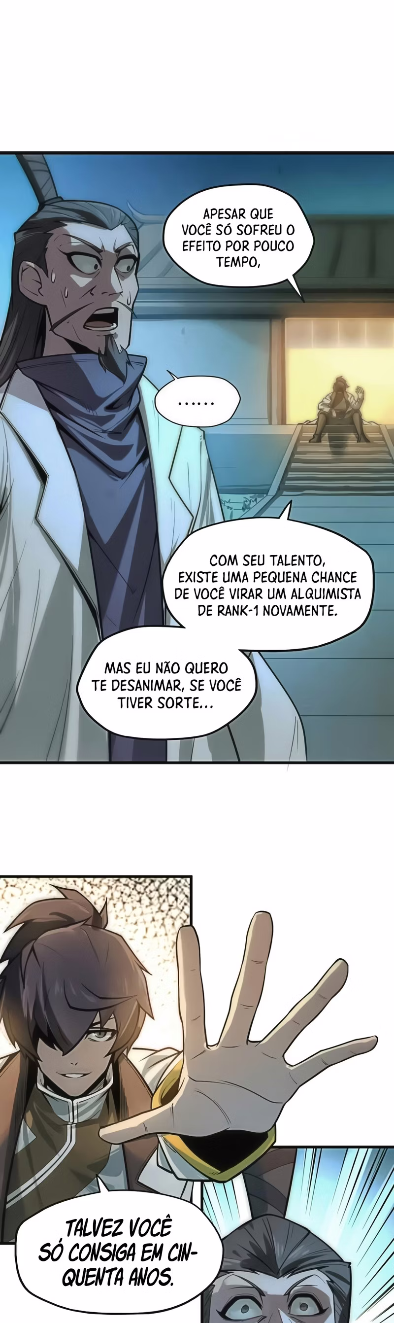 Página 7 de O Antigo Soberano da Eternidade - Capítulo 10