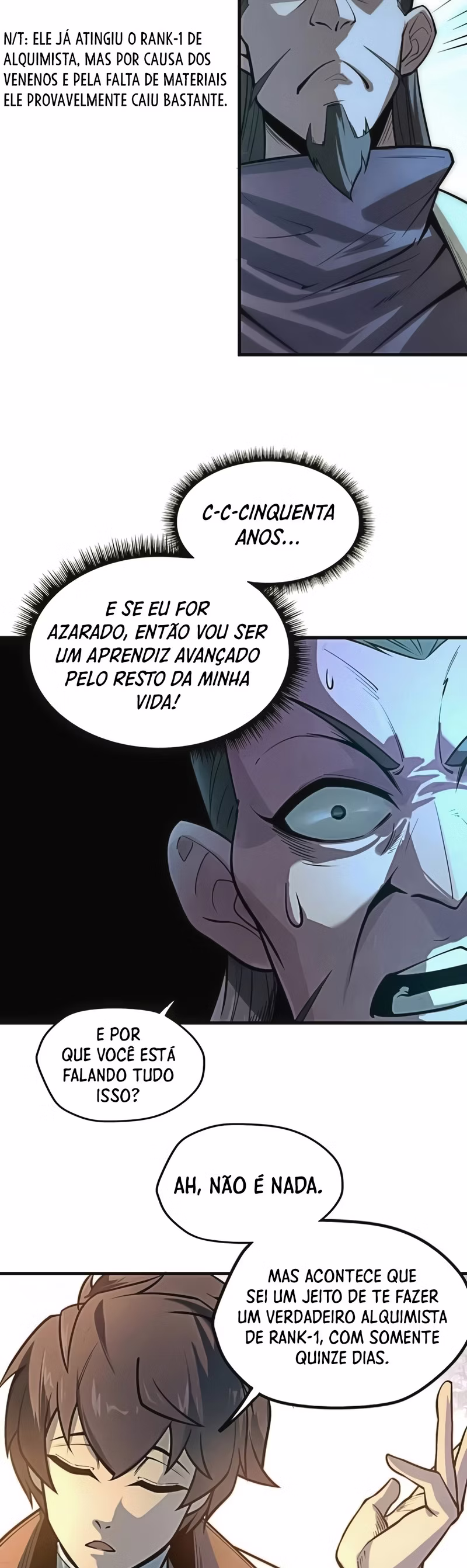 Página 8 de O Antigo Soberano da Eternidade - Capítulo 10