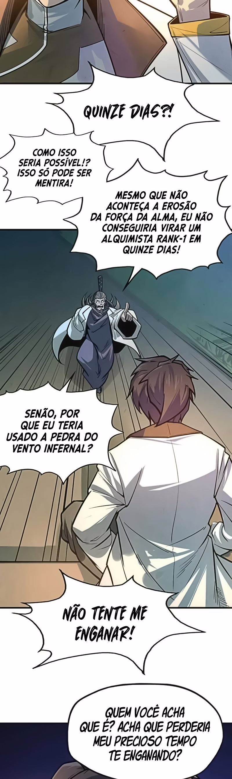 Página 9 de O Antigo Soberano da Eternidade - Capítulo 10