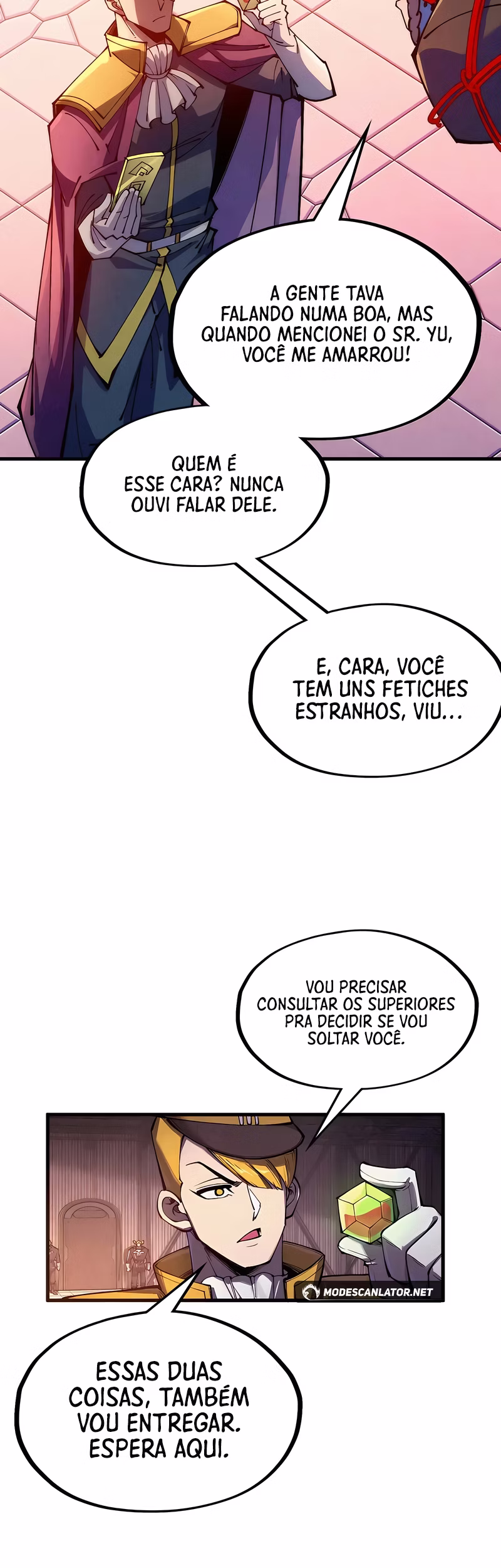 Página 16 de O Antigo Soberano da Eternidade - Capítulo 306