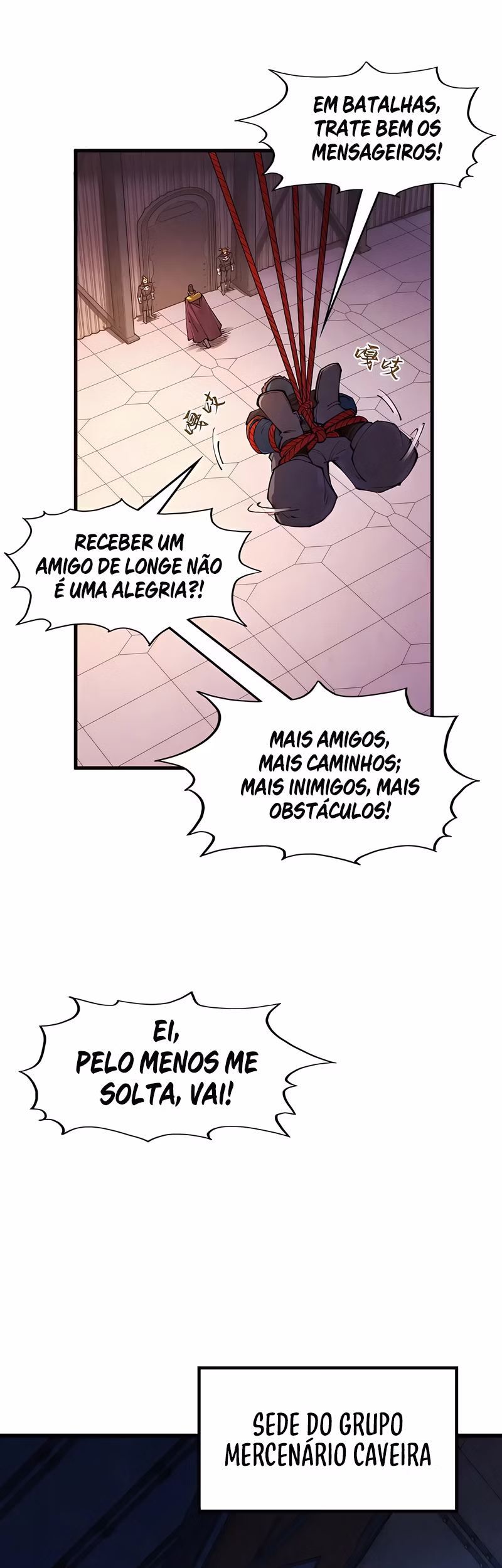 Página 17 de O Antigo Soberano da Eternidade - Capítulo 306