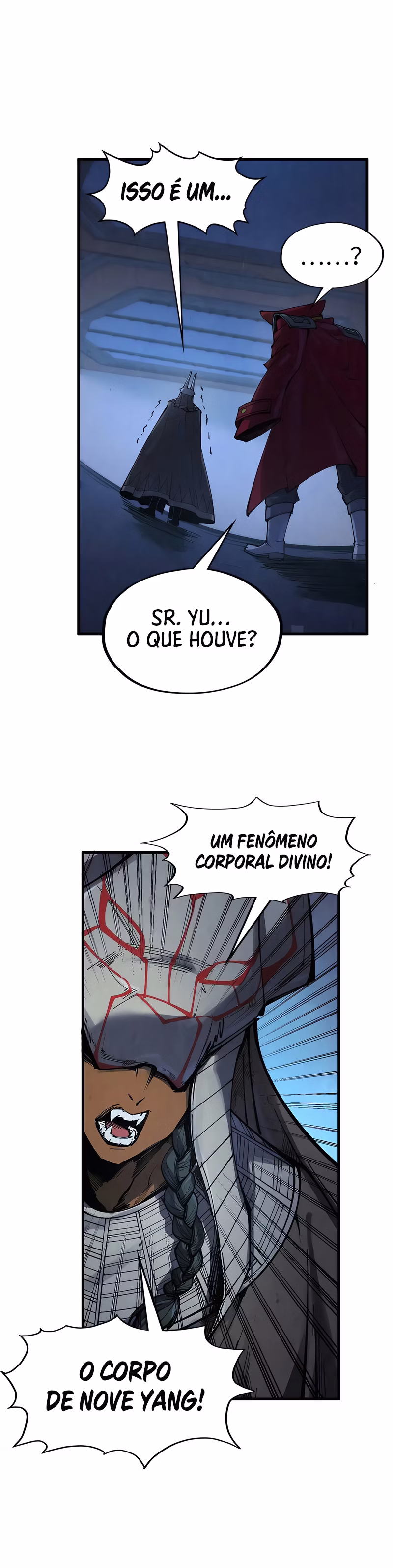 Página 29 de O Antigo Soberano da Eternidade - Capítulo 306