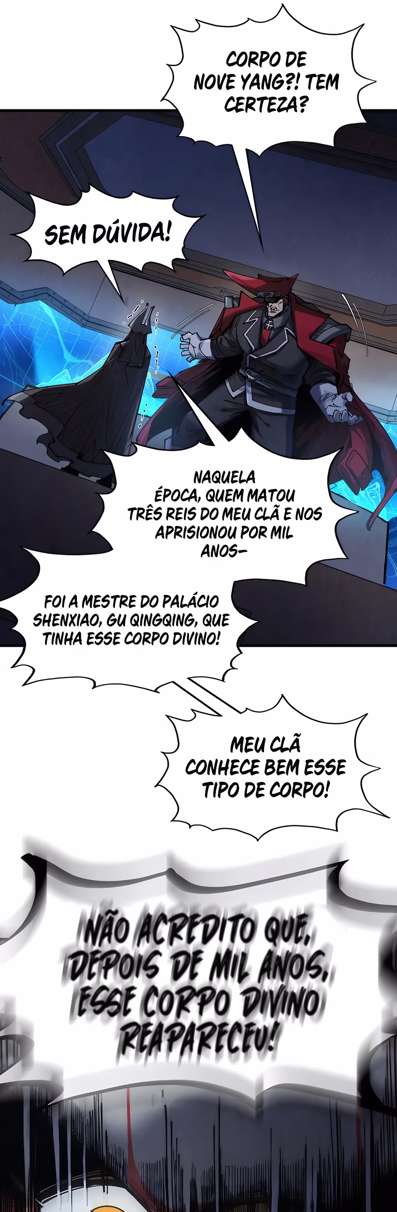 Página 30 de O Antigo Soberano da Eternidade - Capítulo 306
