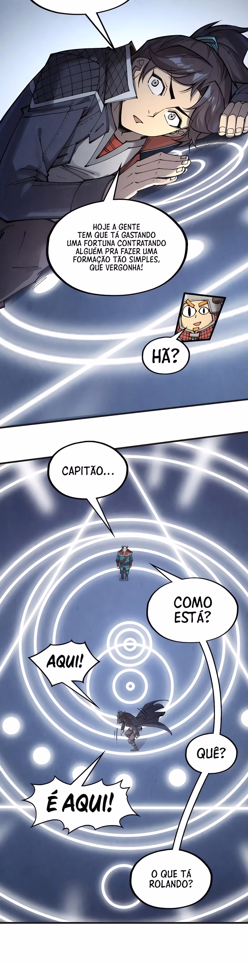 Página 11 de O Antigo Soberano da Eternidade - Capítulo 307