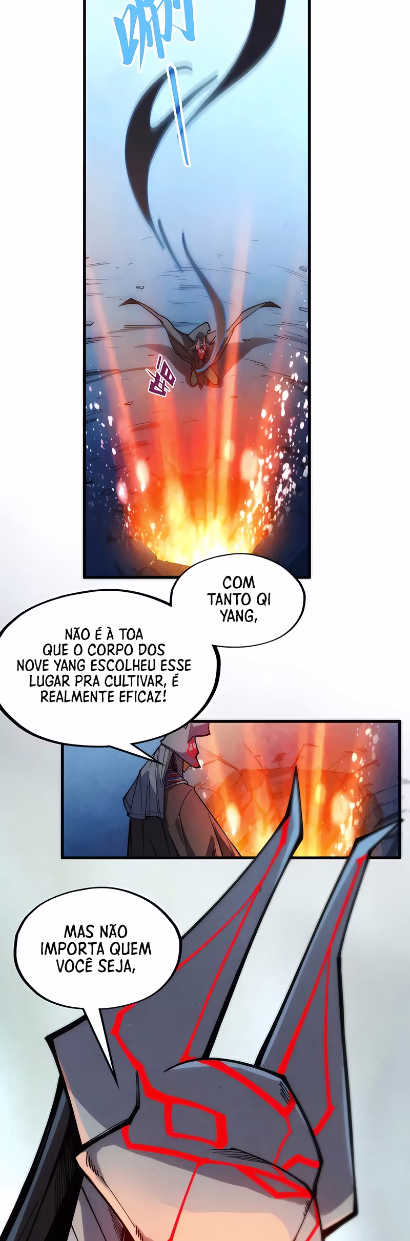 Página 28 de O Antigo Soberano da Eternidade - Capítulo 307