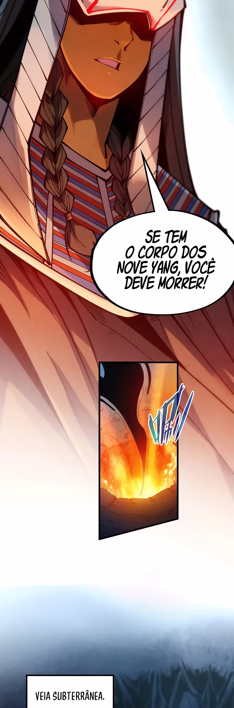 Página 29 de O Antigo Soberano da Eternidade - Capítulo 307
