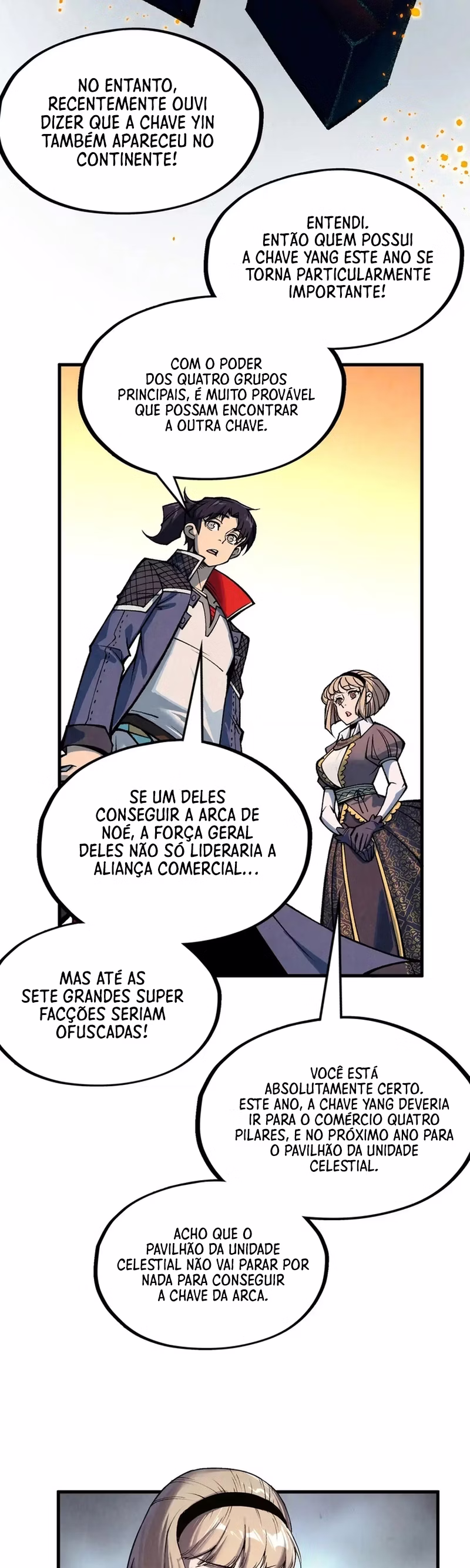 Página 24 de O Antigo Soberano da Eternidade - Capítulo 312