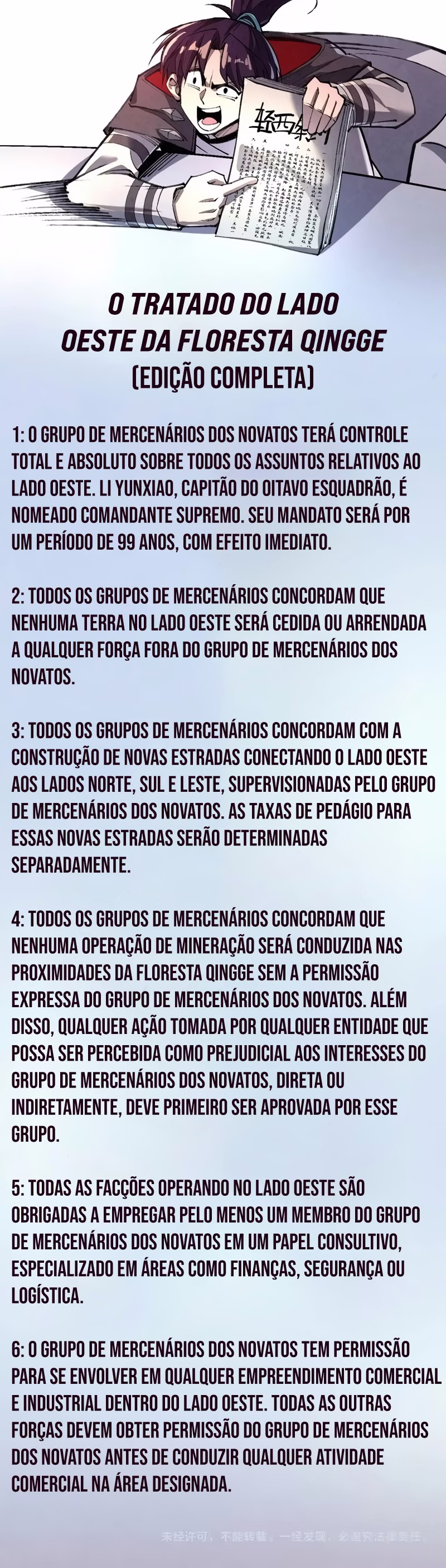 Página 32 de O Antigo Soberano da Eternidade - Capítulo 315