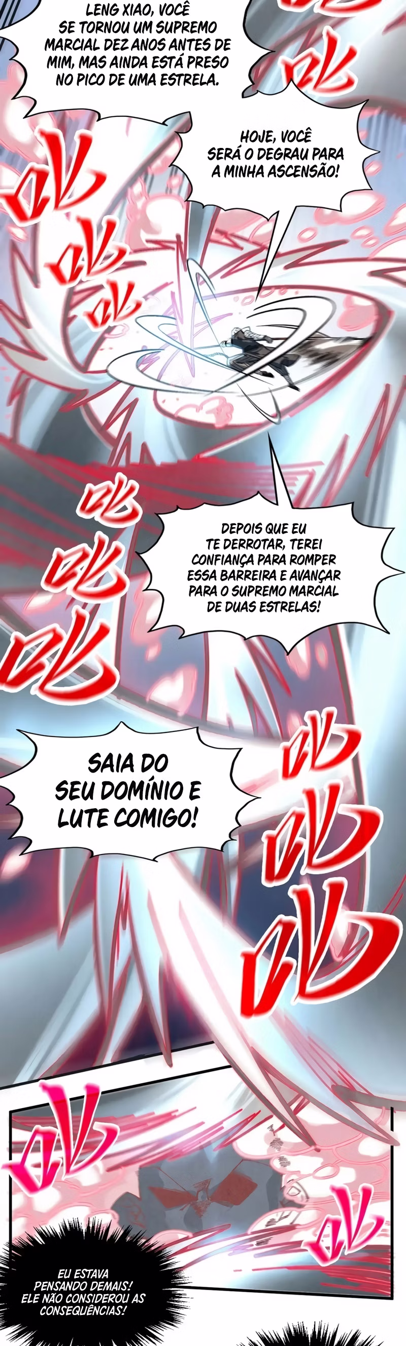 Página 7 de O Antigo Soberano da Eternidade - Capítulo 315