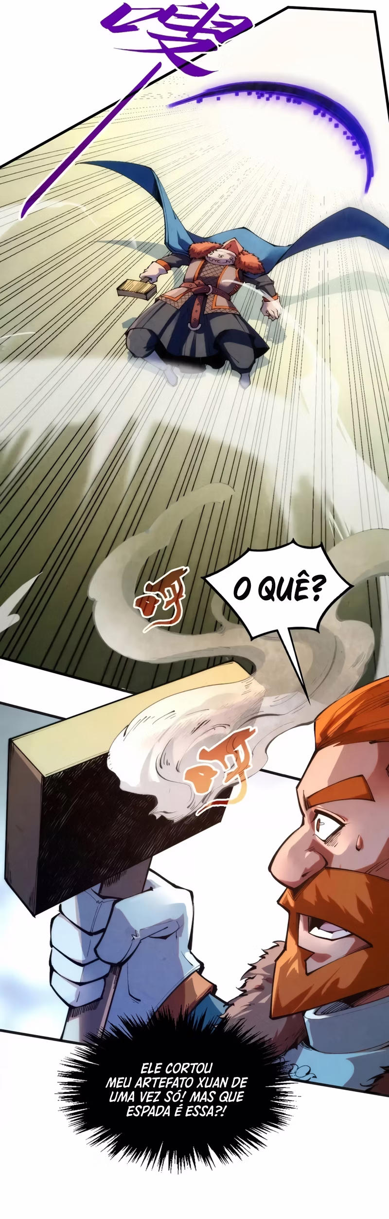 Página 29 de O Antigo Soberano da Eternidade - Capítulo 317