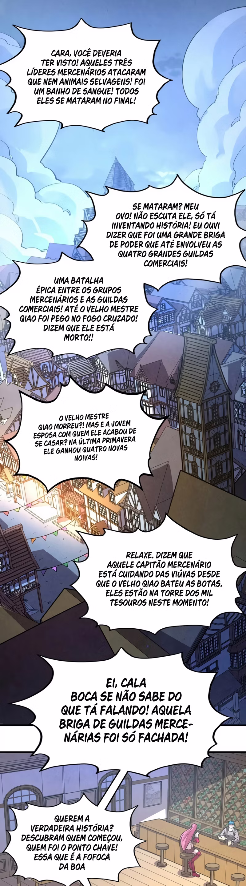 Página 9 de O Antigo Soberano da Eternidade - Capítulo 320